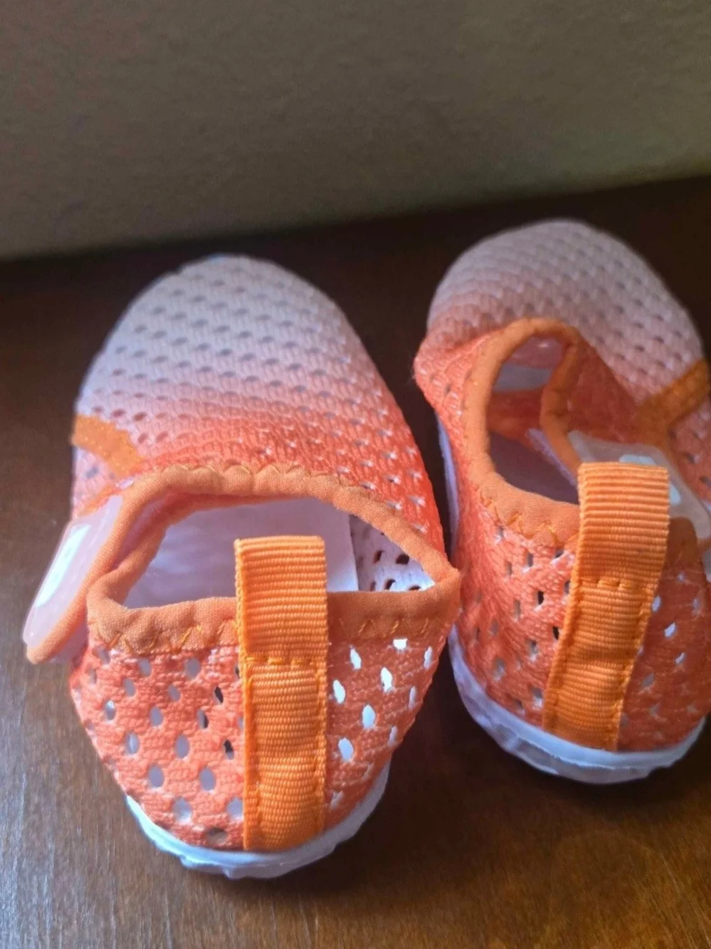 None breathable slip